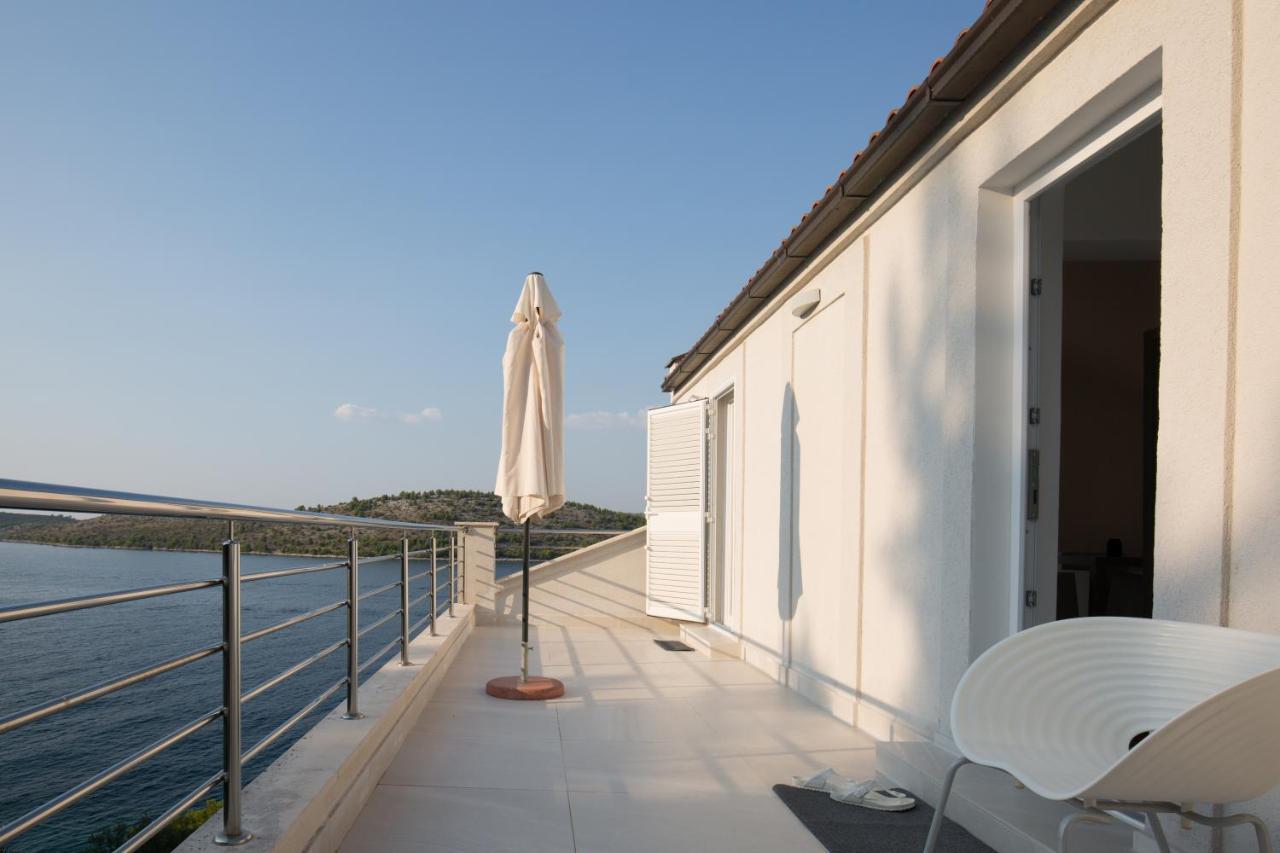 Vila Visnjic Grebaštica Esterno foto