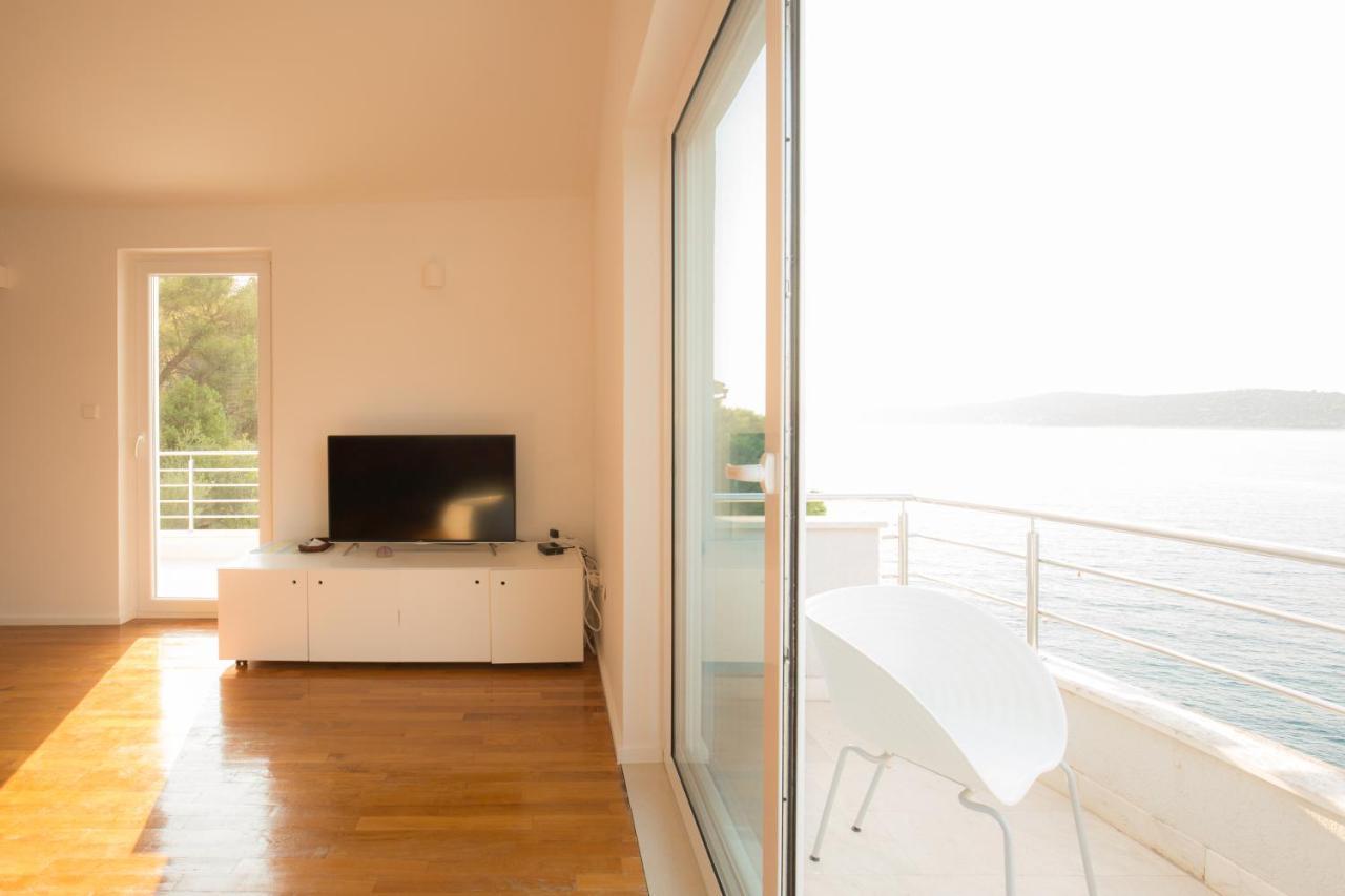 Vila Visnjic Grebaštica Esterno foto