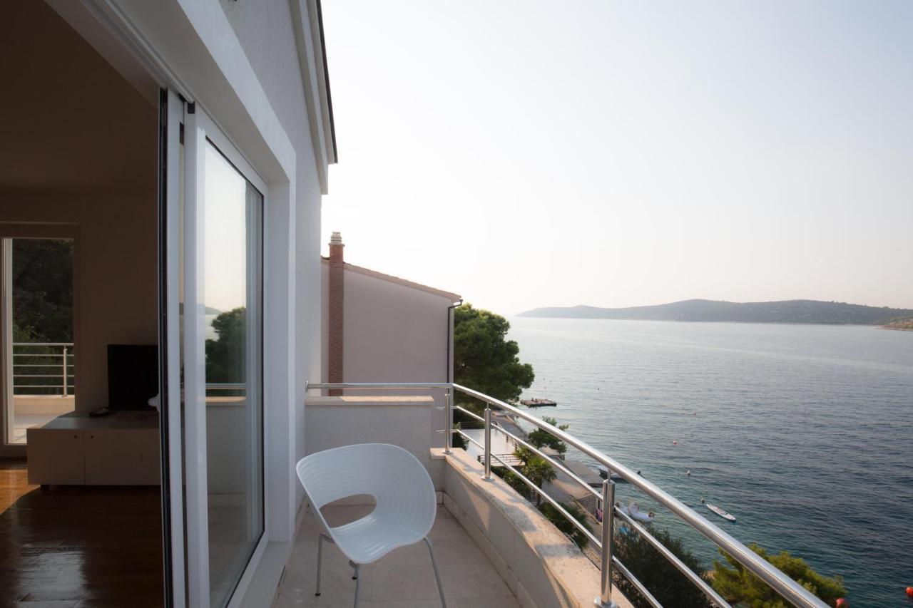 Vila Visnjic Grebaštica Esterno foto
