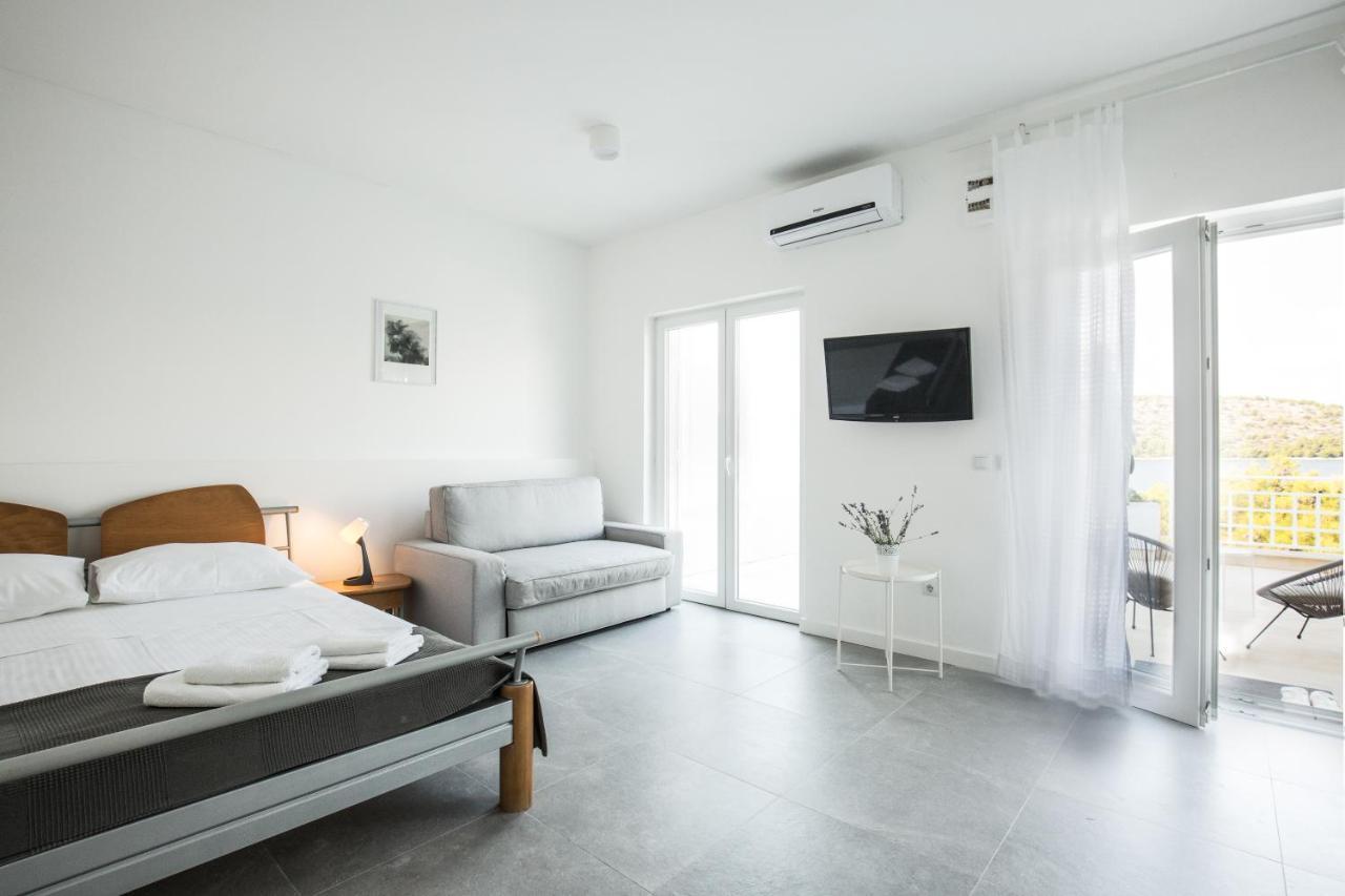 Vila Visnjic Grebaštica Esterno foto