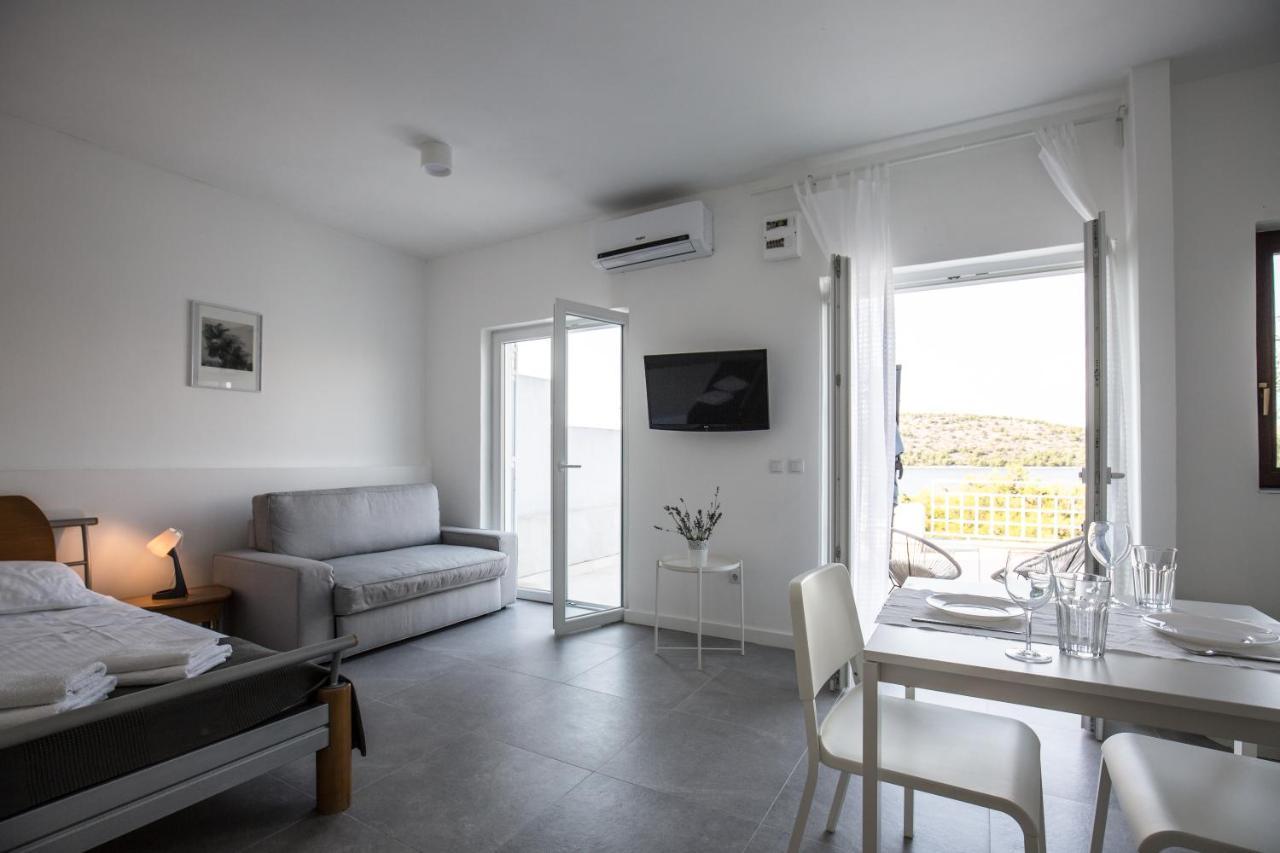 Vila Visnjic Grebaštica Esterno foto