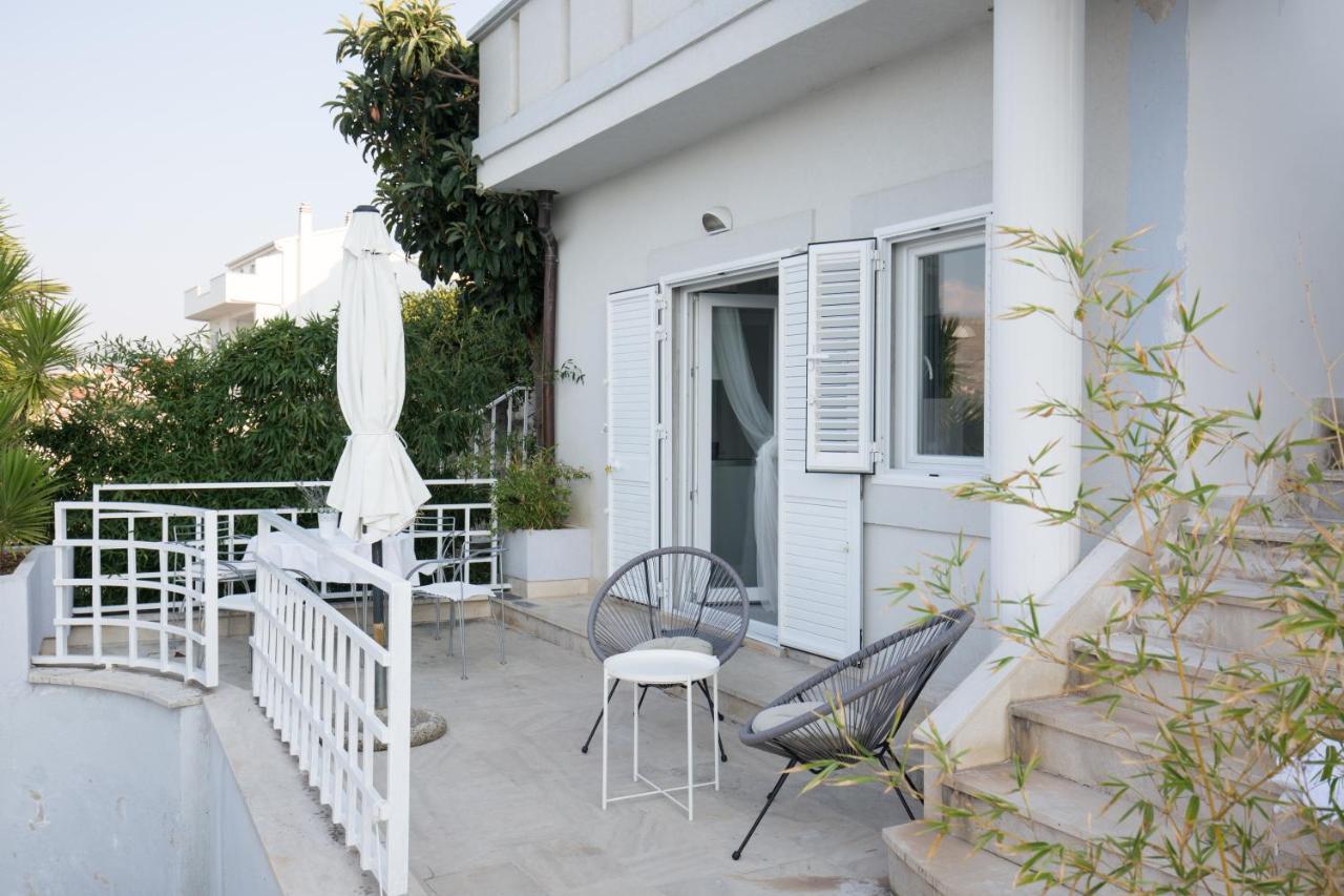 Vila Visnjic Grebaštica Esterno foto