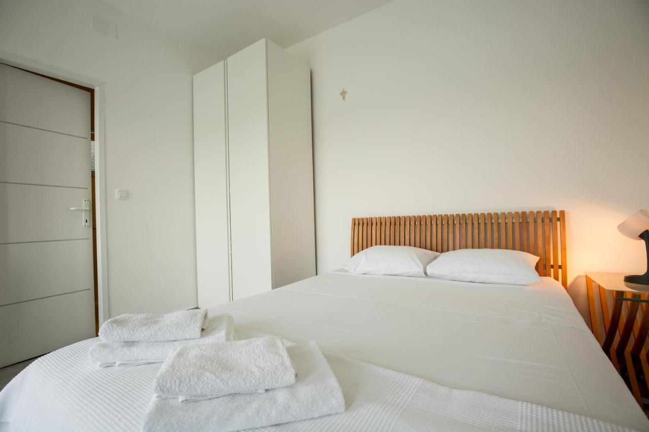 Vila Visnjic Grebaštica Esterno foto