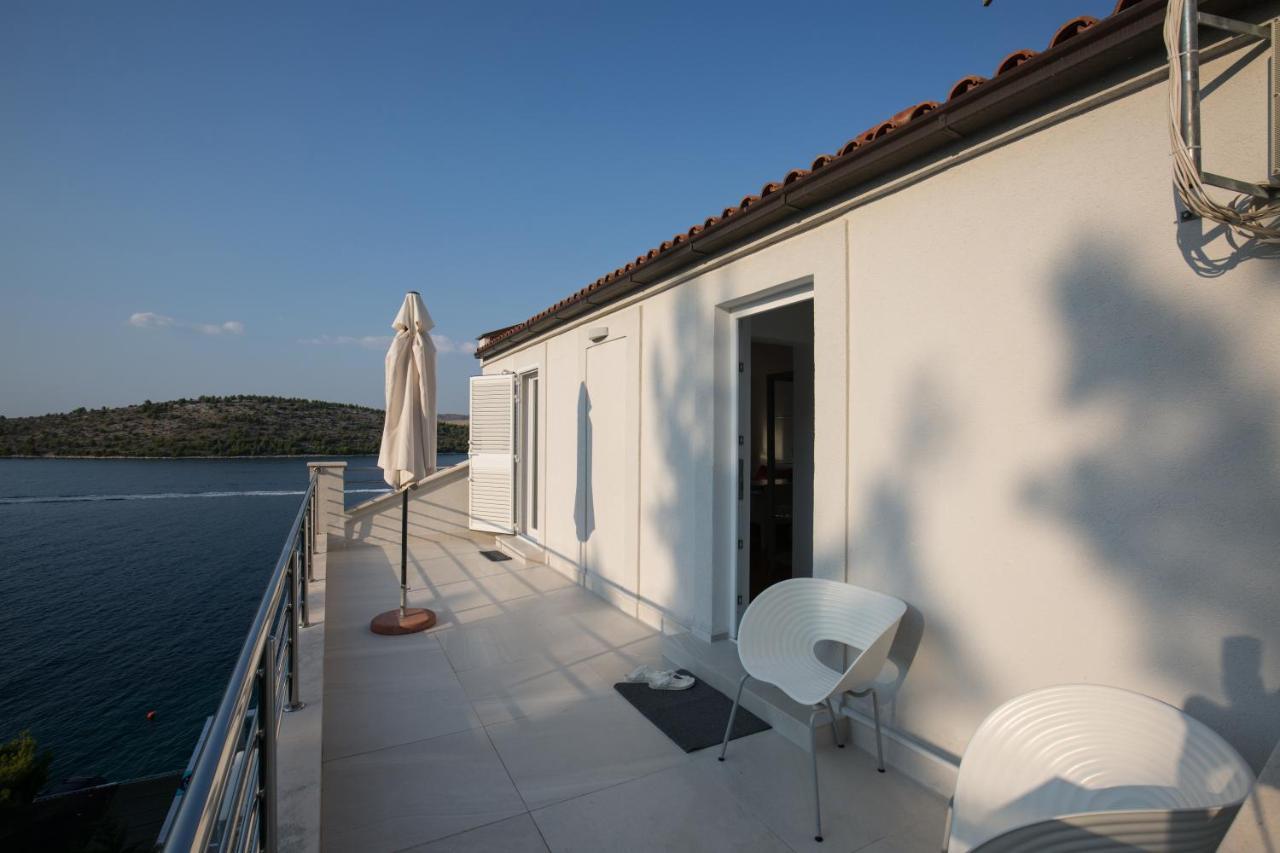 Vila Visnjic Grebaštica Esterno foto