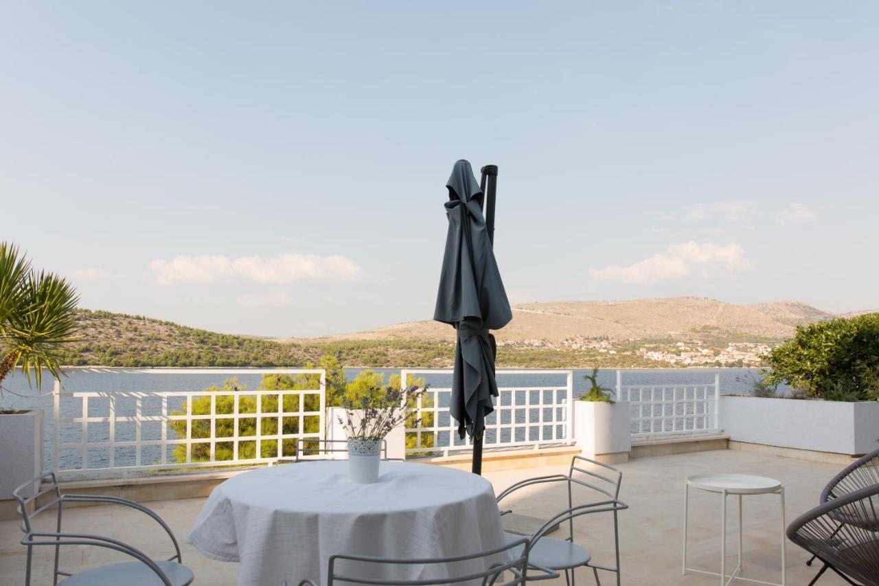 Vila Visnjic Grebaštica Esterno foto