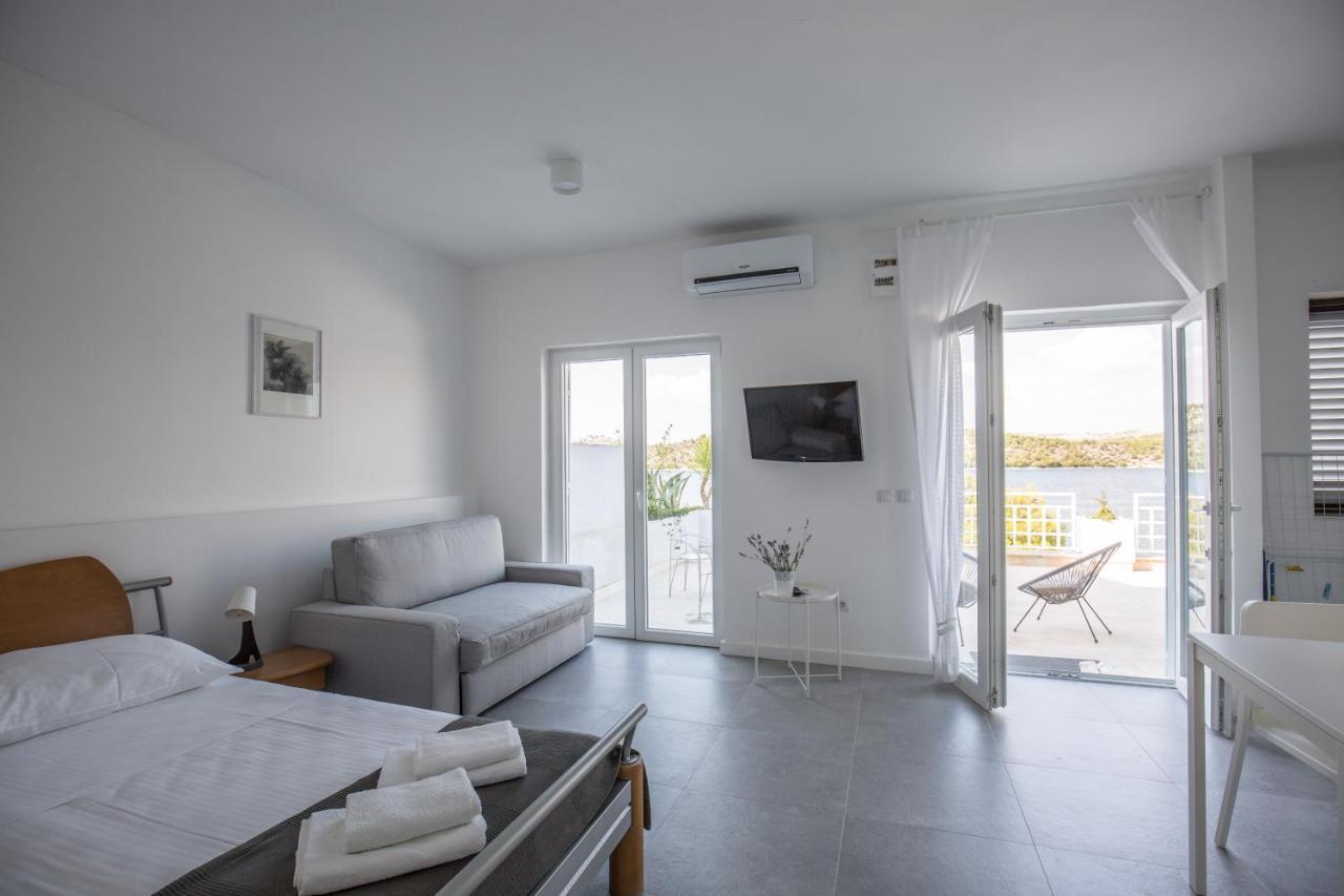 Vila Visnjic Grebaštica Esterno foto