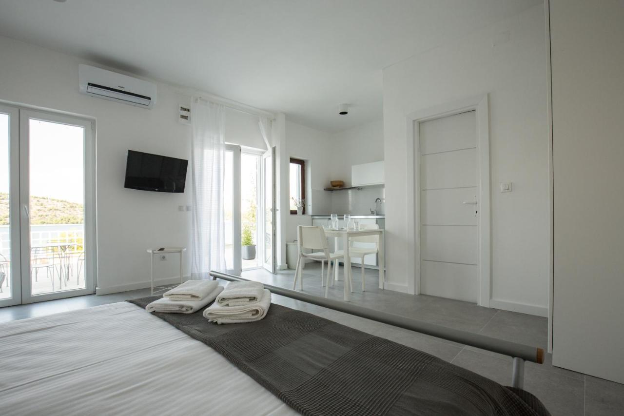 Vila Visnjic Grebaštica Esterno foto