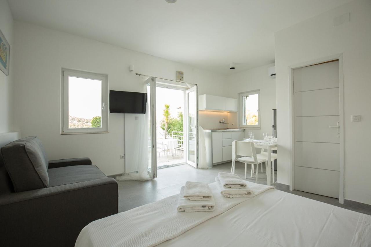 Vila Visnjic Grebaštica Esterno foto