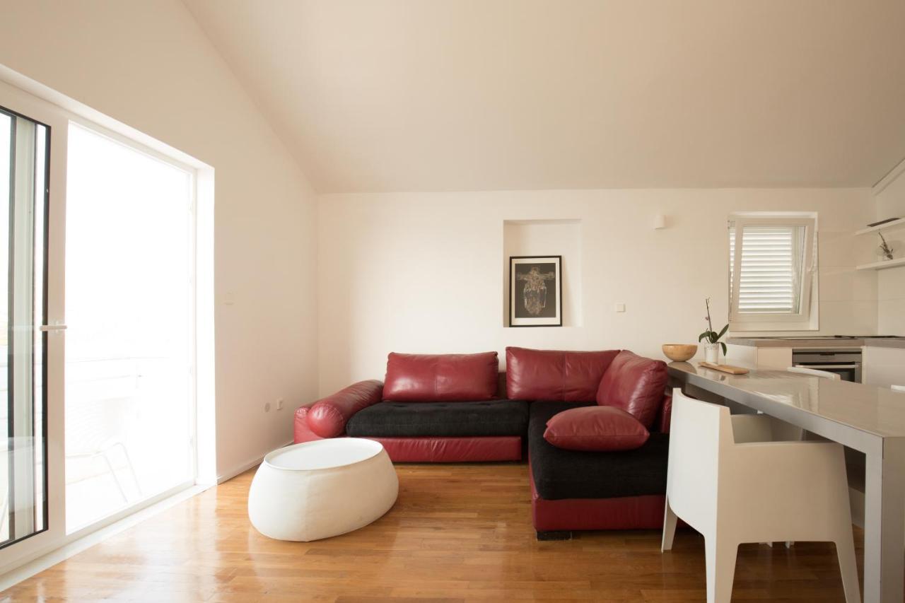 Vila Visnjic Grebaštica Esterno foto