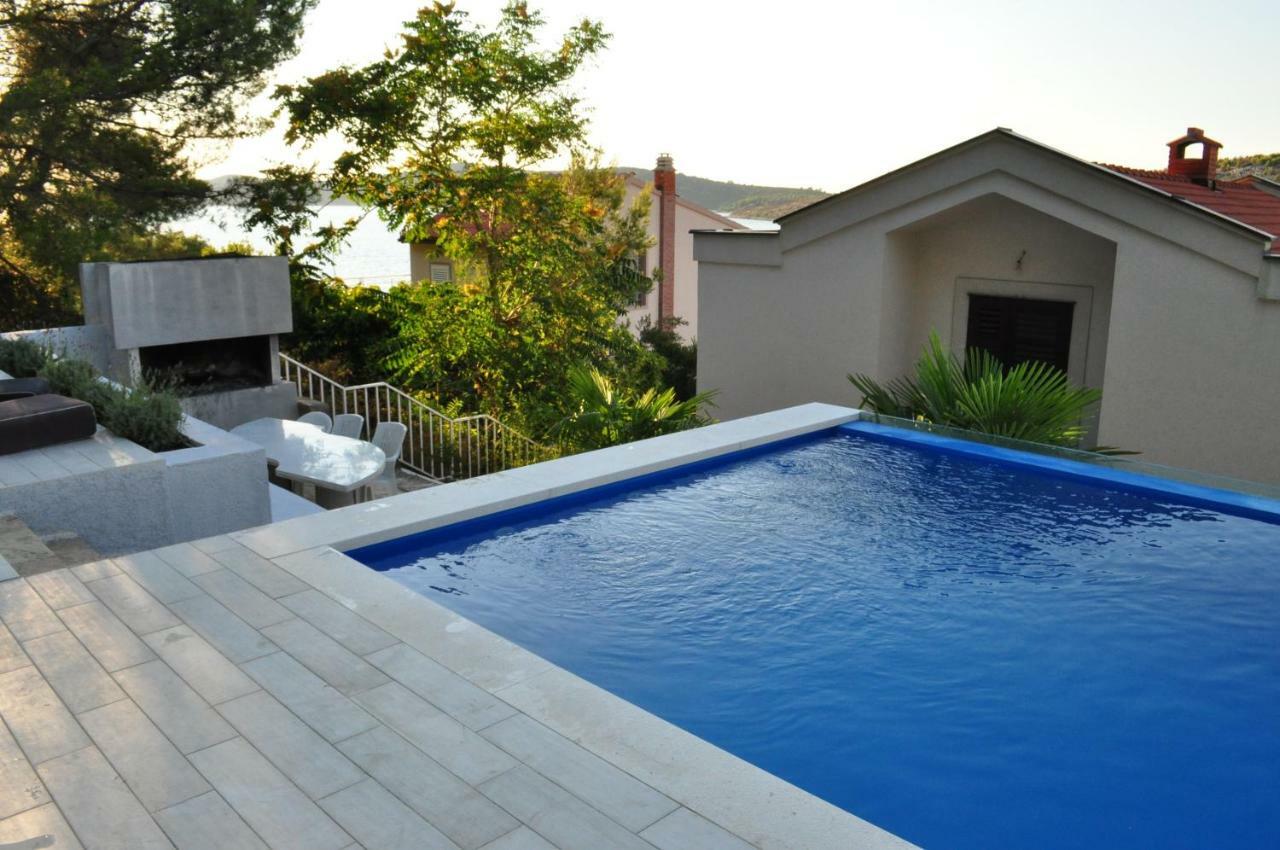 Vila Visnjic Grebaštica Esterno foto
