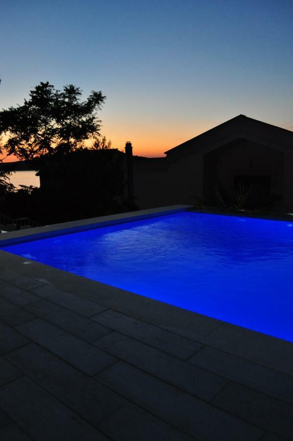Vila Visnjic Grebaštica Esterno foto