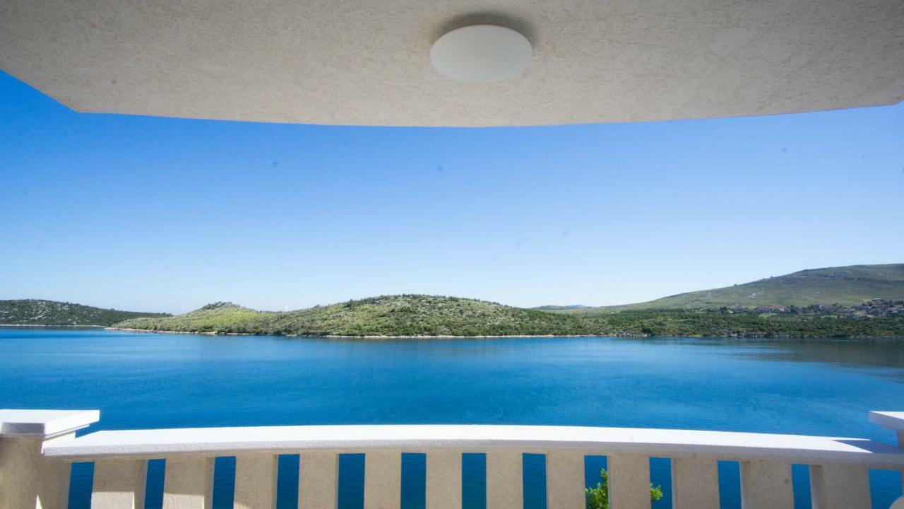 Vila Visnjic Grebaštica Esterno foto