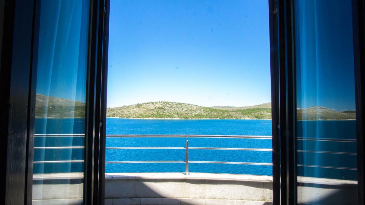 Vila Visnjic Grebaštica Esterno foto