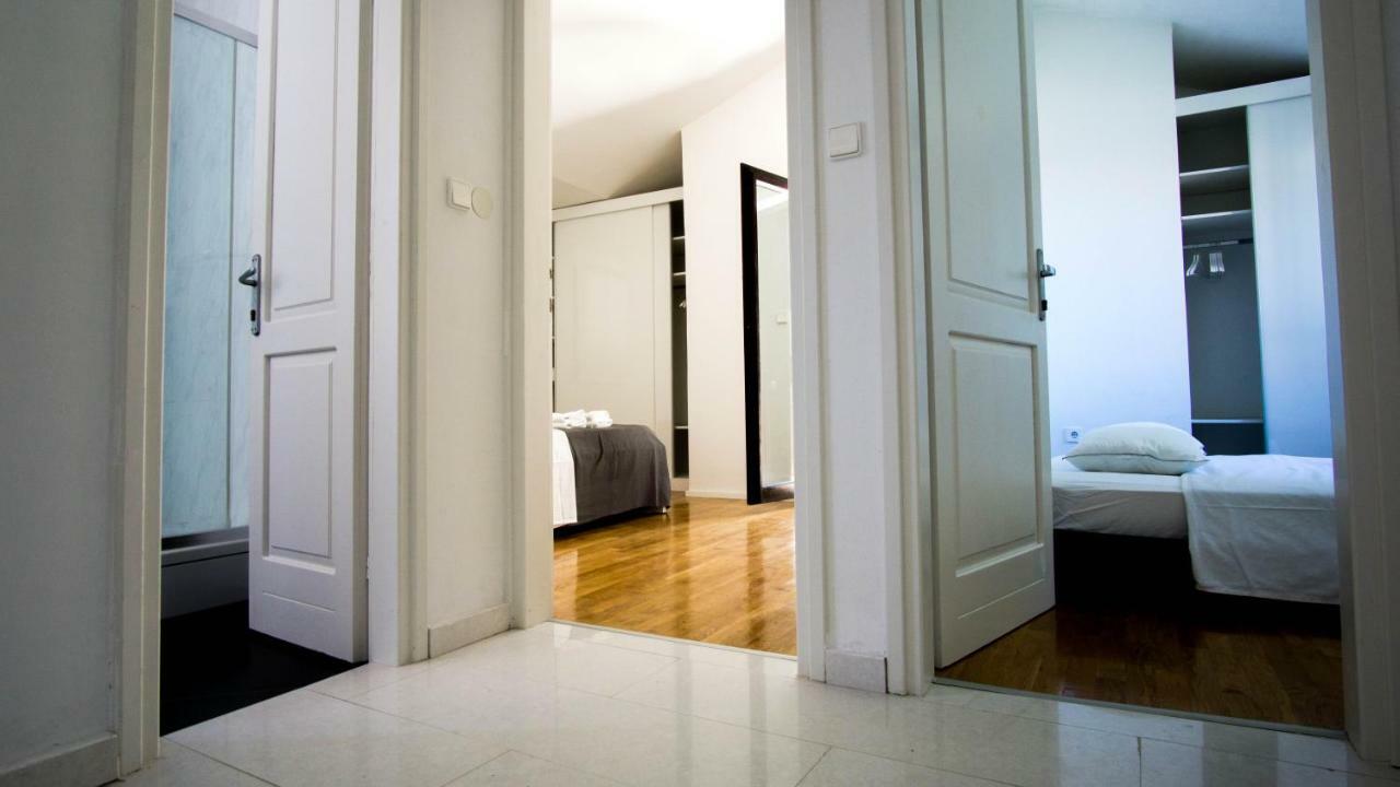 Vila Visnjic Grebaštica Esterno foto