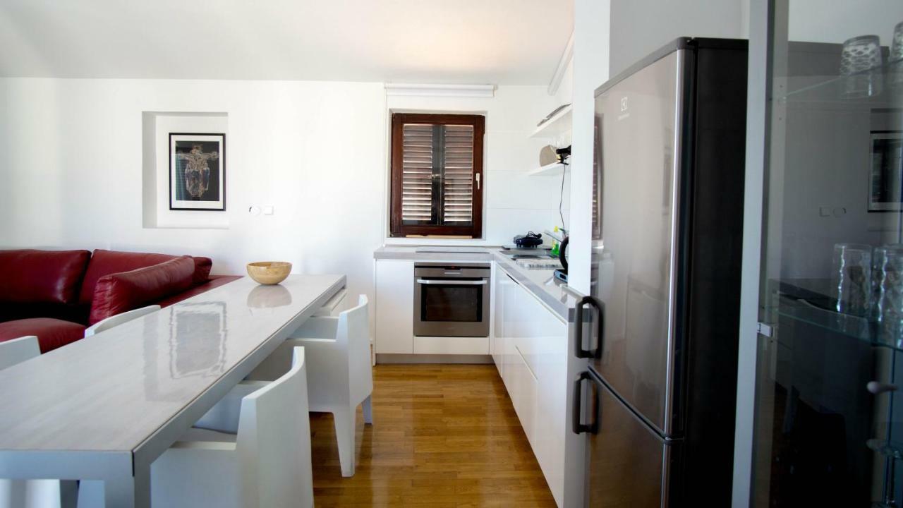 Vila Visnjic Grebaštica Esterno foto